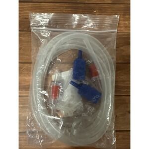 7 Feet Airline Tubing Standard Aquarium Air Pump Accessories